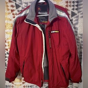 Abercrombie Heavy Duty Winter Coat